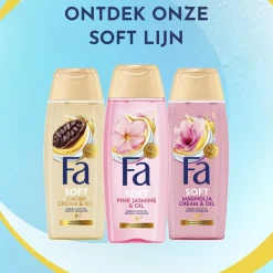 Fa Pink Jasmine & Oil Douchegel< Douchegel