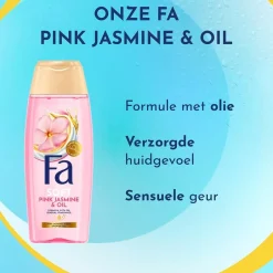Fa Pink Jasmine & Oil Douchegel< Douchegel