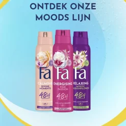 Fa Pink Passion Deodorant Spray< Deospray