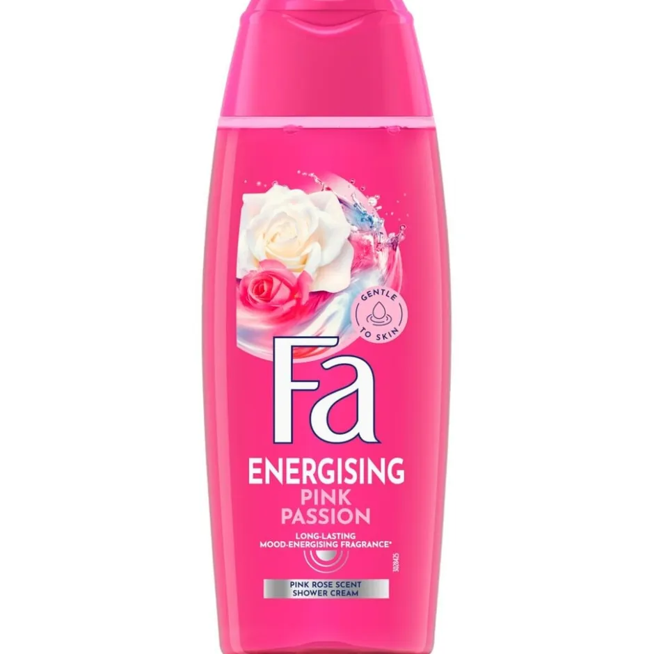 Fa Pink Passion Douchegel< Douchegel