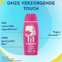 Fa Pink Passion Douchegel< Douchegel