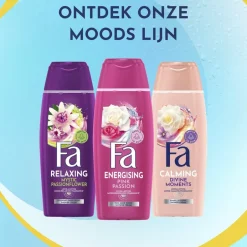 Fa Pink Passion Douchegel< Douchegel