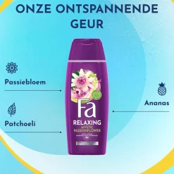 Fa Sense Mystic Moments Passion Flower Douchecrème< Douchecrème