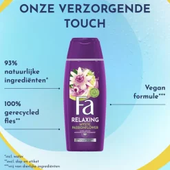 Fa Sense Mystic Moments Passion Flower Douchecrème< Douchecrème