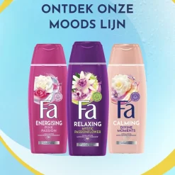 Fa Sense Mystic Moments Passion Flower Douchecrème< Douchecrème