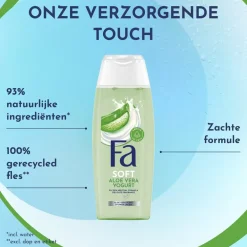 Fa Yoghurt Aloë Vera Douchecrème< Douchecrème