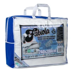 Fabiola 4-seizoenendekbed< Slapen