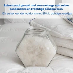 Fabiola 4-seizoenendekbed< Slapen
