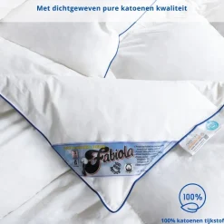 Fabiola Winterdekbed< Slapen