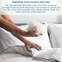 Fabiola Winterdekbed< Slapen
