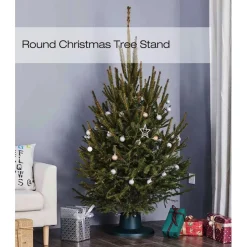 kerstboomvoet met schroefklem|Famiflora