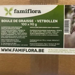 mezenbollen zonder net|Famiflora
