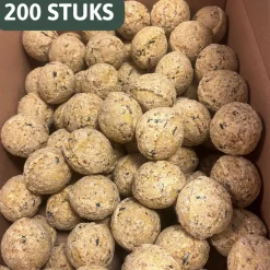 Famiflora mezenbollen zonder net< Vogel