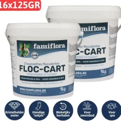 Vlokmiddel kousjes 2KG|Famiflora Outlet