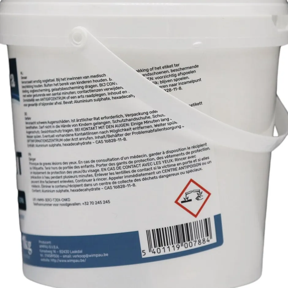 Vlokmiddel kousjes 2KG|Famiflora Outlet