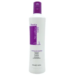No Yellow Shampoo|Fanola New