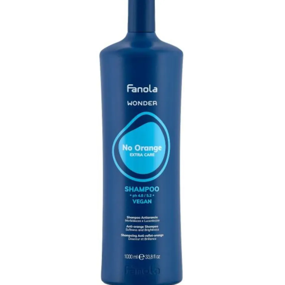 Wonder No Orange Shampoo|Fanola Discount