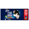 Felix Elke Dag Feest in Gelei Mix Selectie Kattenvoer< Katten