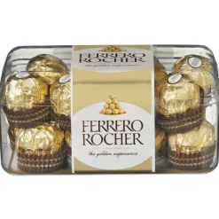 Ferrero Rocher< Chocolade|Kerstsnoep