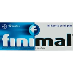 500mg Paracetamol|Finimal Outlet