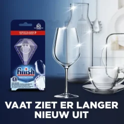 Finish Glans Protector< Reiniging Vaatwasser