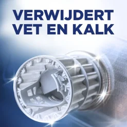Integrale Vaatwasmachinereiniger|Finish