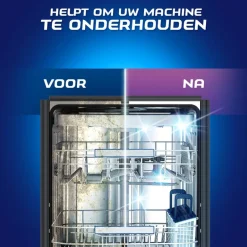Integrale Vaatwasmachinereiniger|Finish