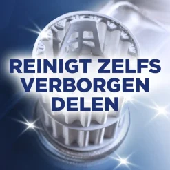 Finish Machinereiniger Tijdens de Wasbeurt< Reiniging Vaatwasser