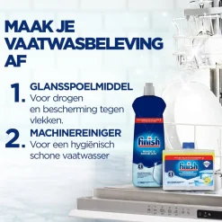 Finish Powerball All-in-1 Power Vaatwastabletten< Vaatwastabletten