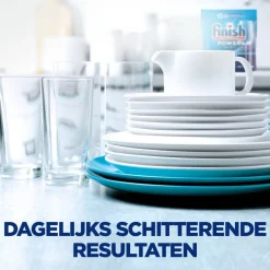Powerball All-In-1 Vaatwastabletten|Finish Discount