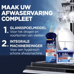 Finish Powerball Glansspoelmiddel< Reiniging Vaatwasser