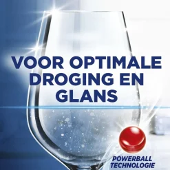 Finish Powerball Glansspoelmiddel< Reiniging Vaatwasser
