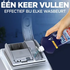 Finish Powerball Glansspoelmiddel< Reiniging Vaatwasser