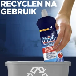 Finish Powerball Glansspoelmiddel< Reiniging Vaatwasser