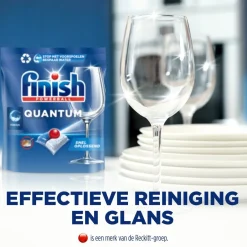 Finish Powerball Quantum Vaatwascapsules< Vaatwastabletten