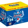 Finish Powerball Quantum All-in-1 Vaatwascapsules< Vaatwastabletten