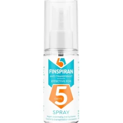Antitranspirant Spray|Finspiran Hot