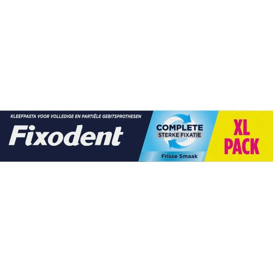 Fixodent Original Kleefpasta< Kleefpasta