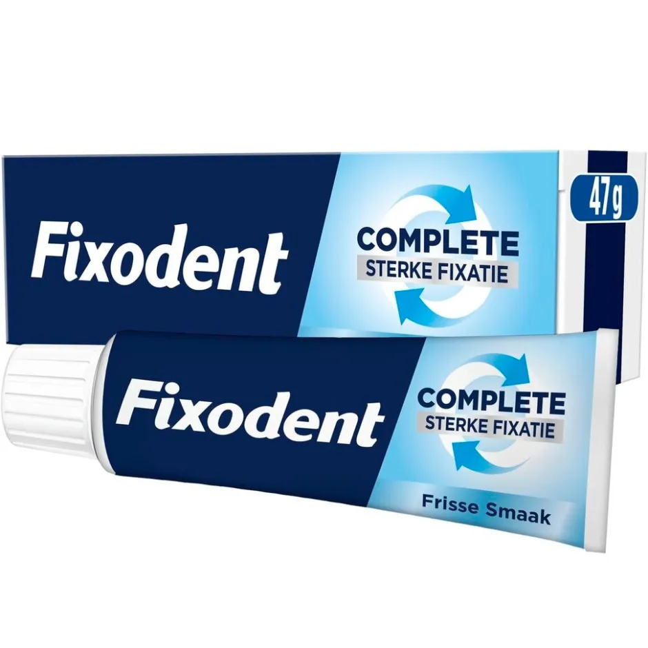 Fixodent Original Kleefpasta< Kleefpasta