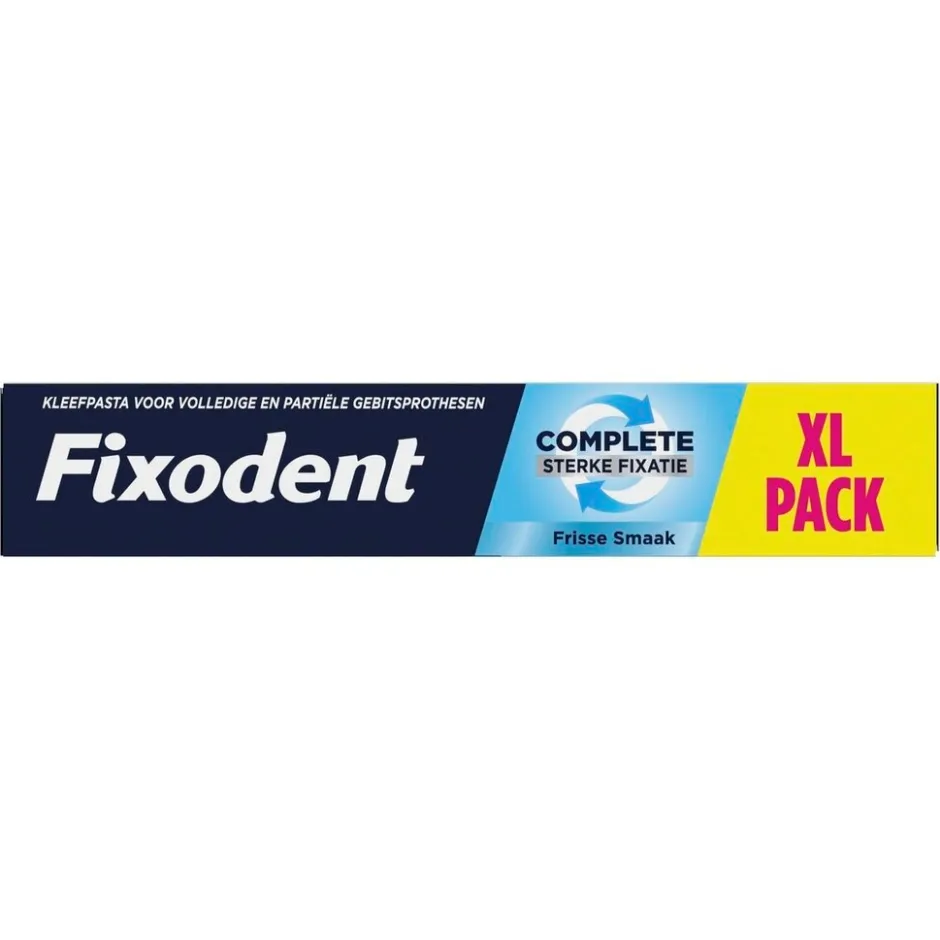 Fixodent Original Kleefpasta< Kleefpasta