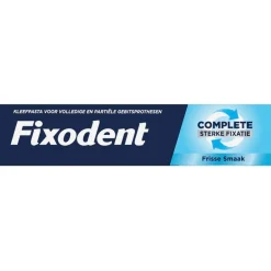 Fixodent Original Kleefpasta< Kleefpasta