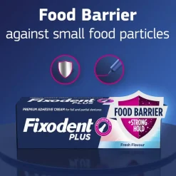 Fixodent Plus De Beste Antibacteriële Technologie Kleefpasta< Kleefpasta