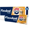 Plus De Beste Fixatie Premium Kleefpasta|Fixodent Hot