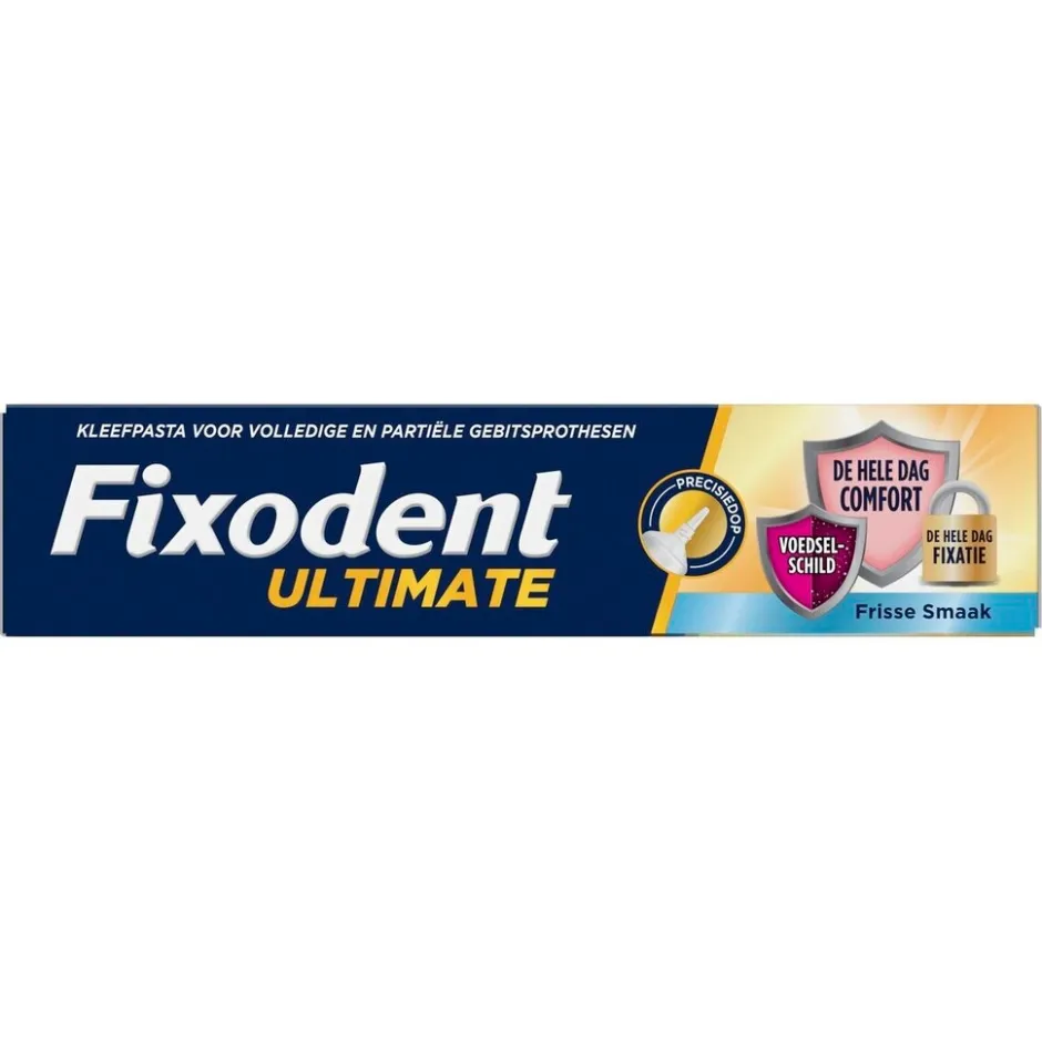 Ultimate Frisse Smaak Kleefpasta|Fixodent Online