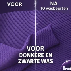 Fleuril Renew Black Bloom Vloeibaar Wasmiddel< Wasmiddel