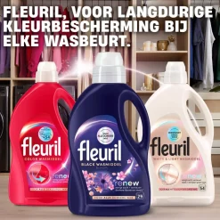 Fleuril Renew Black Bloom Vloeibaar Wasmiddel< Wasmiddel