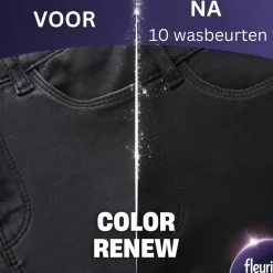 Fleuril Renew Black Vloeibaar Wasmiddel< Wasmiddel