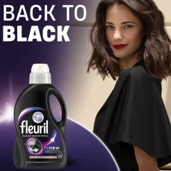 Renew Black Vloeibaar Wasmiddel|Fleuril Outlet