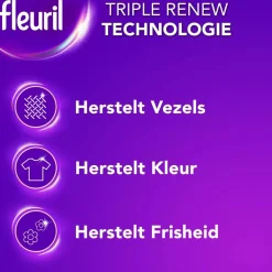 Fleuril Renew Bloesem Vloeibaar Wasmiddel< Wasmiddel