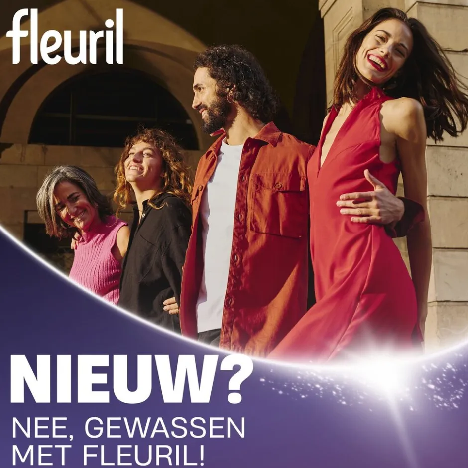 Fleuril Renew Color Caps< Wasmiddel